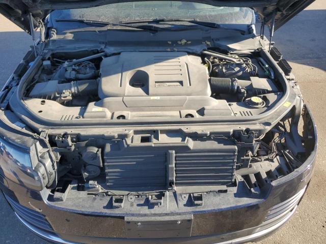 SALGS2RU8LA569678 - 2020 LAND ROVER RANGE ROVE HSE BLUE photo 12