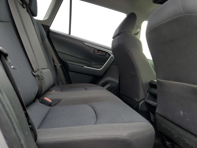 JTMG1RFV8KJ022151 - 2019 TOYOTA RAV4 LE Gümüş foto 10