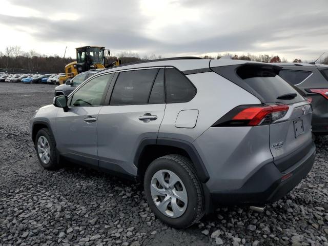 JTMG1RFV8KJ022151 - 2019 TOYOTA RAV4 LE Gümüş foto 2