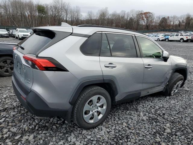 JTMG1RFV8KJ022151 - 2019 TOYOTA RAV4 LE Gümüş foto 3