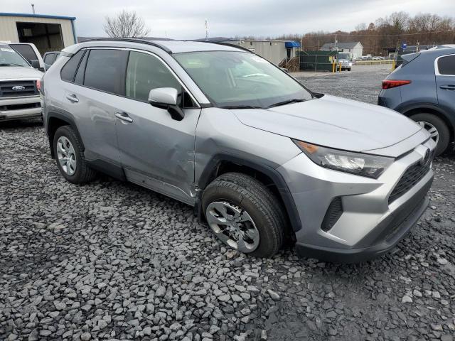 JTMG1RFV8KJ022151 - 2019 TOYOTA RAV4 LE Gümüş foto 4