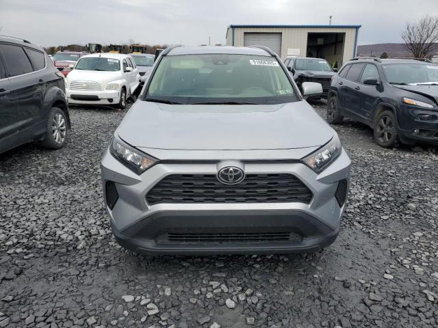 JTMG1RFV8KJ022151 - 2019 TOYOTA RAV4 LE Gümüş foto 5