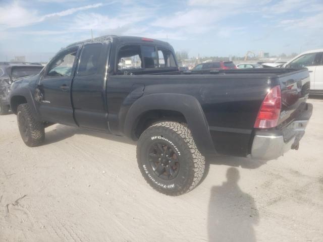 5TETU62N08Z480310 - 2008 TOYOTA TACOMA PRERUNNER ACCESS CAB GRAY photo 2