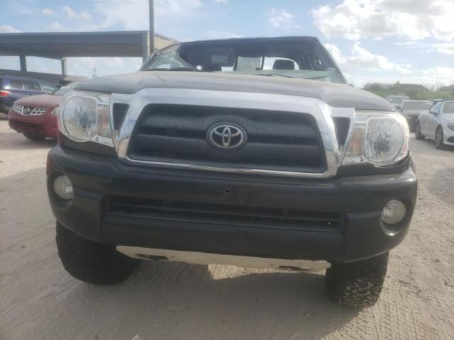 5TETU62N08Z480310 - 2008 TOYOTA TACOMA PRERUNNER ACCESS CAB GRAY photo 5