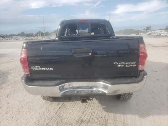 5TETU62N08Z480310 - 2008 TOYOTA TACOMA PRERUNNER ACCESS CAB GRAY photo 6