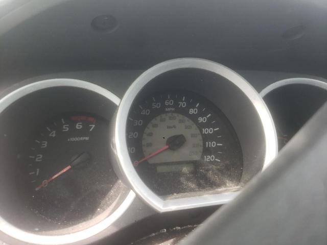 5TETU62N08Z480310 - 2008 TOYOTA TACOMA PRERUNNER ACCESS CAB GRAY photo 9