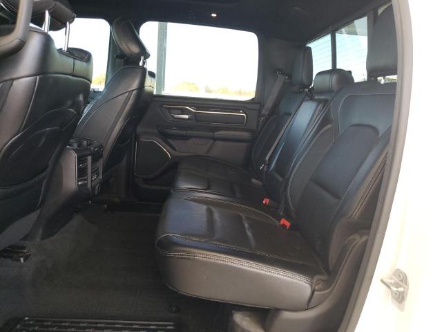 1C6SRFLT0LN358592 - 2020 RAM 1500 REBEL WHITE photo 10