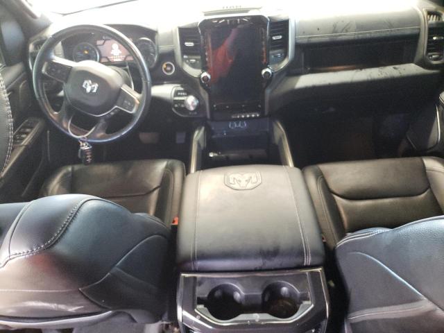 1C6SRFLT0LN358592 - 2020 RAM 1500 REBEL WHITE photo 8