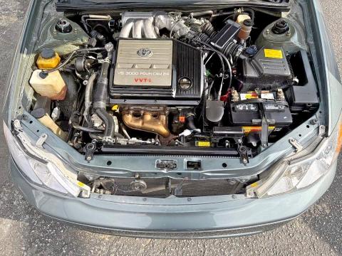 4T1BF28B41U152118 - 2001 TOYOTA AVALON XL GREEN photo 7