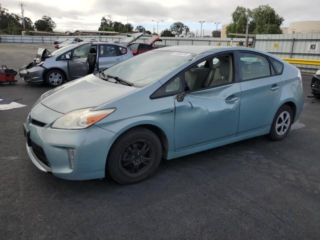 2013 TOYOTA PRIUS, 