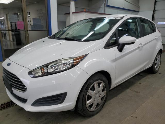 2016 FORD FIESTA S, 