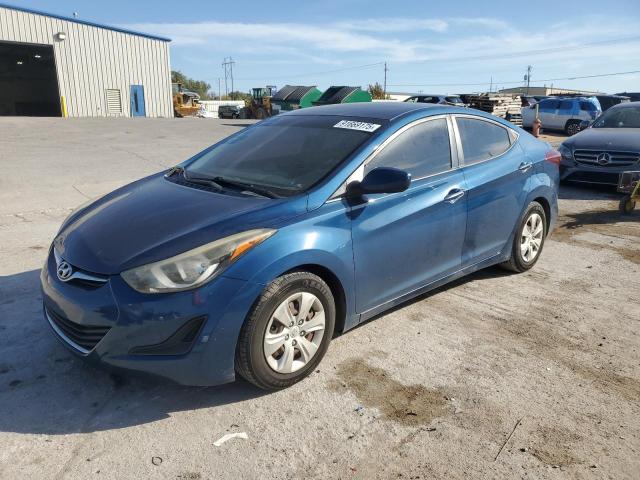 2016 HYUNDAI ELANTRA SE, null