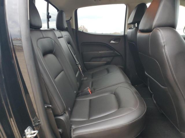 1GCGTEEN2J1268356 - 2018 CHEVROLET COLORADO ZR2 BLACK photo 10