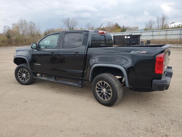 1GCGTEEN2J1268356 - 2018 CHEVROLET COLORADO ZR2 BLACK photo 2