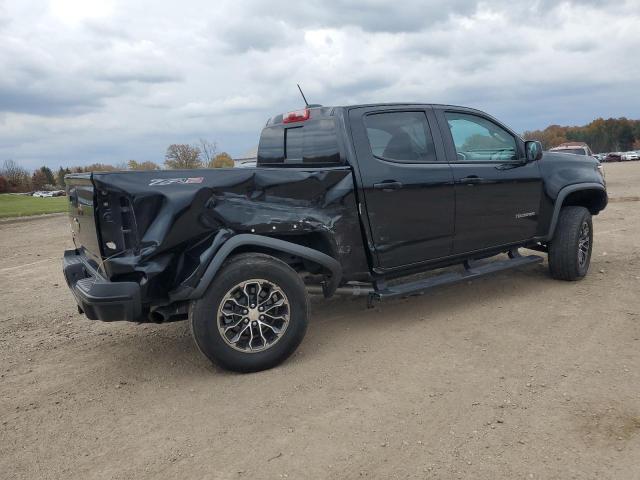 1GCGTEEN2J1268356 - 2018 CHEVROLET COLORADO ZR2 BLACK photo 3