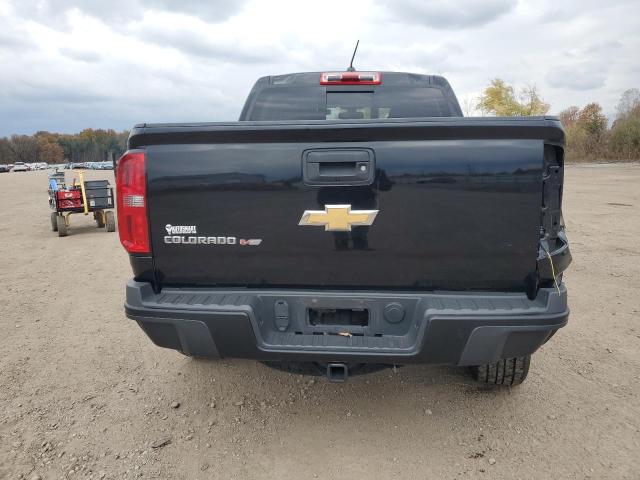 1GCGTEEN2J1268356 - 2018 CHEVROLET COLORADO ZR2 BLACK photo 6
