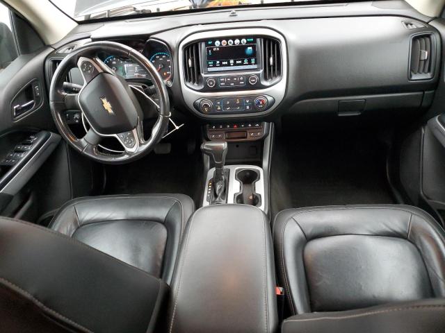 1GCGTEEN2J1268356 - 2018 CHEVROLET COLORADO ZR2 BLACK photo 8