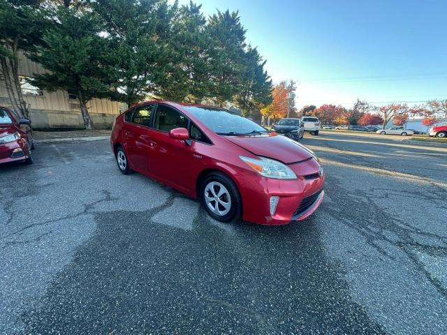 2012 TOYOTA PRIUS, 