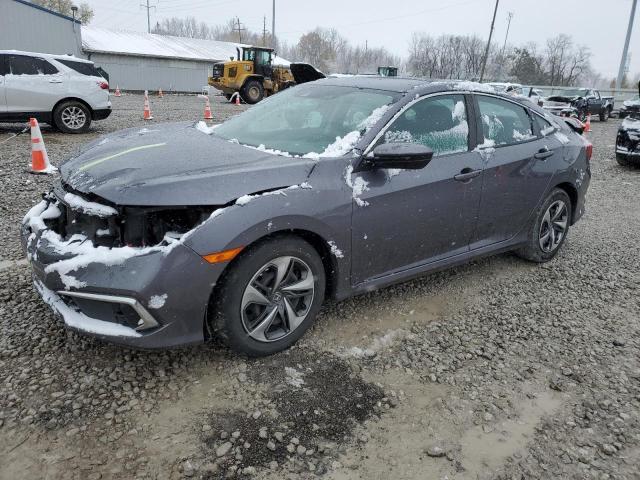 2020 HONDA CIVIC LX, 
