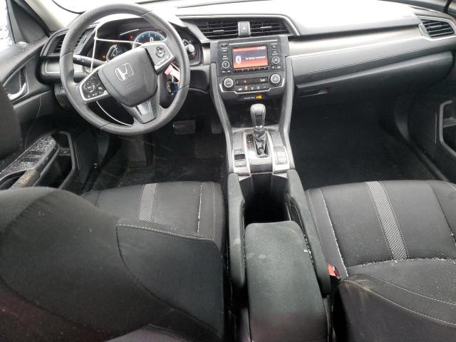 19XFC2F6XLE021555 - 2020 HONDA CIVIC LX Сұр фото 8