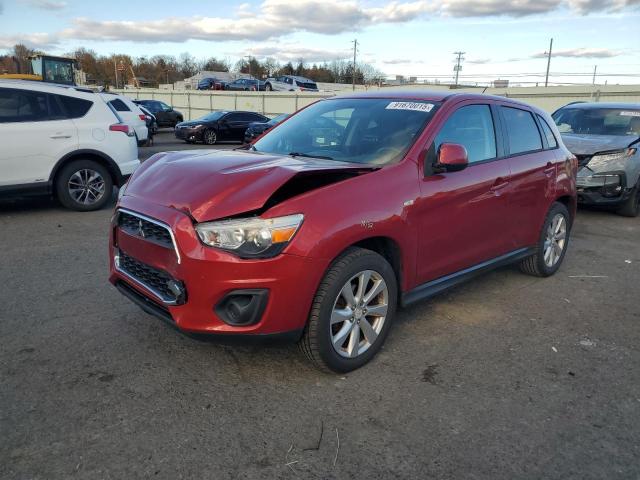2015 MITSUBISHI OUTLANDER ES, 