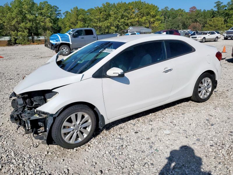 2014 KIA FORTE EX, 