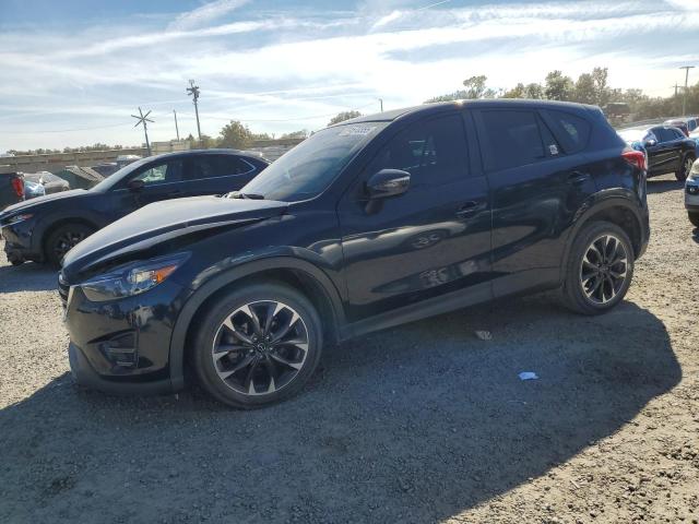 2016 MAZDA CX-5 GT, 