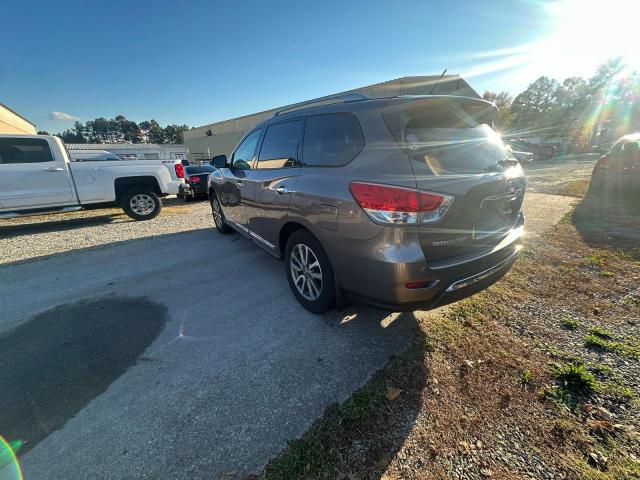 5N1AR2MM5DC690492 - 2013 NISSAN PATHFINDER S Boz foto 3