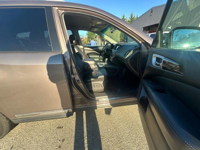 5N1AR2MM5DC690492 - 2013 NISSAN PATHFINDER S Boz foto 5