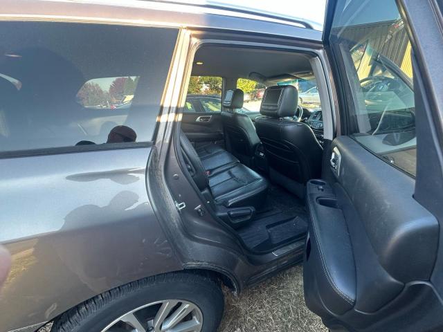 5N1AR2MM5DC690492 - 2013 NISSAN PATHFINDER S Boz foto 6