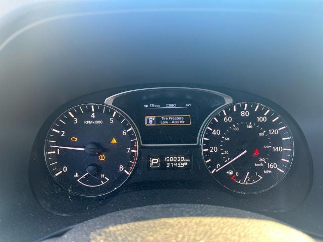 5N1AR2MM5DC690492 - 2013 NISSAN PATHFINDER S Boz foto 8