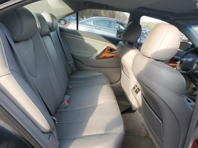 4T1BK46K08U067832 - 2008 TOYOTA CAMRY LE GRAY photo 10