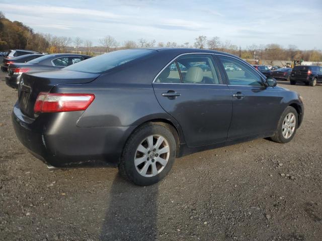 4T1BK46K08U067832 - 2008 TOYOTA CAMRY LE GRAY photo 3