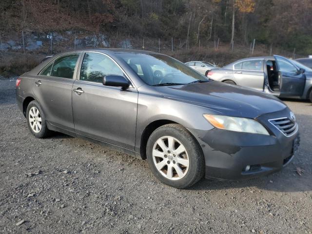 4T1BK46K08U067832 - 2008 TOYOTA CAMRY LE GRAY photo 4