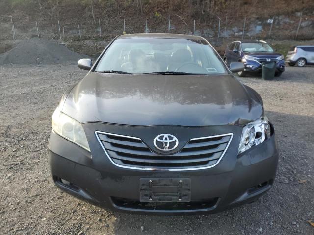 4T1BK46K08U067832 - 2008 TOYOTA CAMRY LE GRAY photo 5
