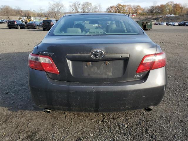 4T1BK46K08U067832 - 2008 TOYOTA CAMRY LE GRAY photo 6