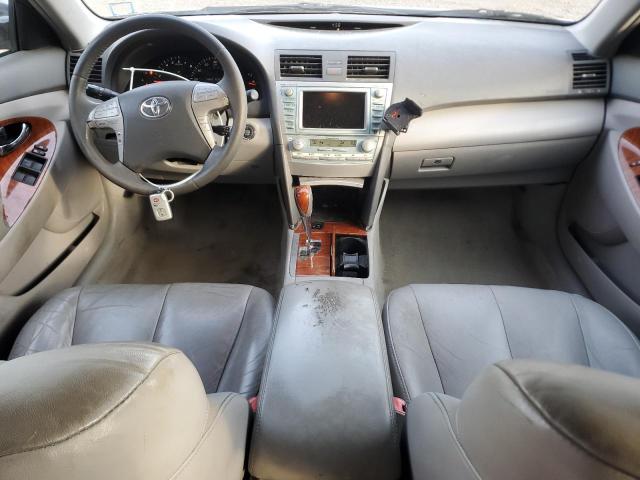 4T1BK46K08U067832 - 2008 TOYOTA CAMRY LE GRAY photo 8