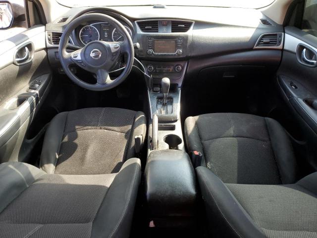 3N1AB7AP7JY268945 - 2018 NISSAN SENTRA S 灰色 照片 8