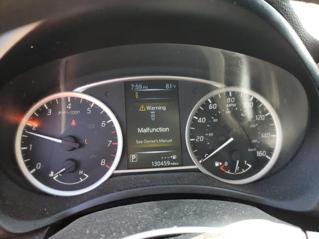 3N1AB7AP7JY268945 - 2018 NISSAN SENTRA S 灰色 照片 9