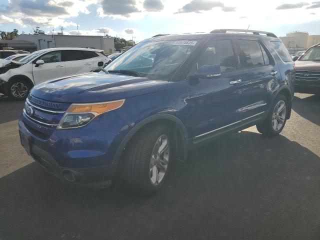 2015 FORD EXPLORER LIMITED, 