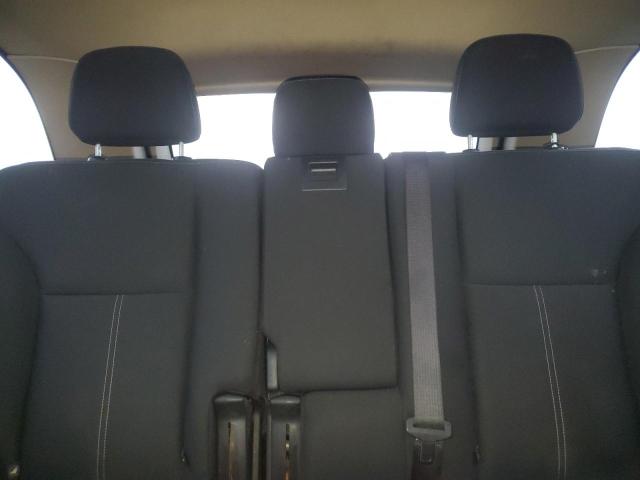 2FMDK3GC7DBB16762 - 2013 FORD EDGE SE ვერცხლისფერი ფოტო 10