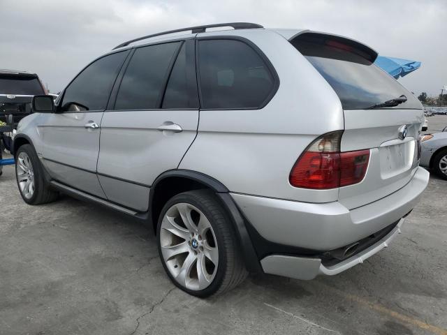 5UXFA935X6LE84237 - 2006 BMW X5 4.8IS SILVER photo 2