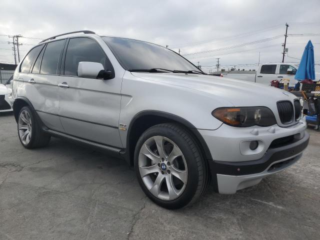 5UXFA935X6LE84237 - 2006 BMW X5 4.8IS SILVER photo 4