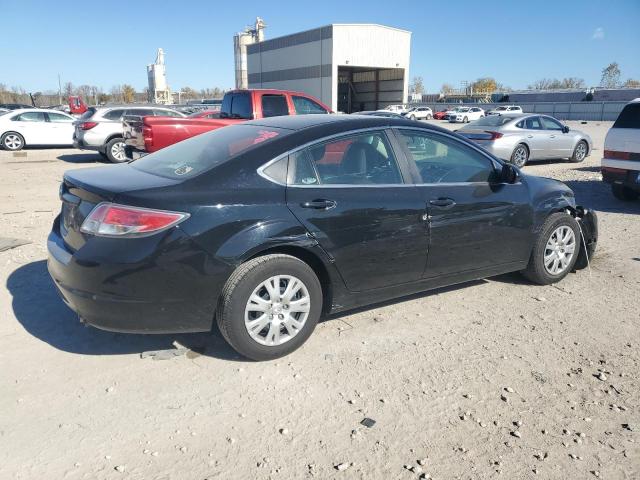 1YVHZ8BH3D5M16430 - 2013 MAZDA 6 SPORT BLACK photo 3