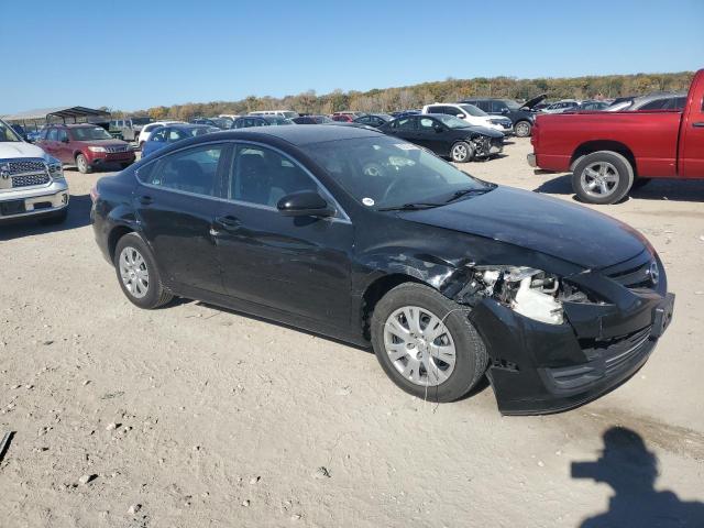 1YVHZ8BH3D5M16430 - 2013 MAZDA 6 SPORT BLACK photo 4