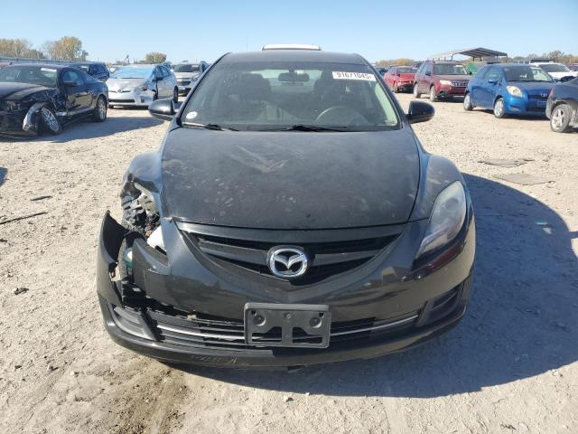 1YVHZ8BH3D5M16430 - 2013 MAZDA 6 SPORT BLACK photo 5