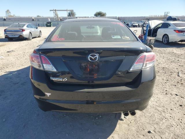 1YVHZ8BH3D5M16430 - 2013 MAZDA 6 SPORT BLACK photo 6