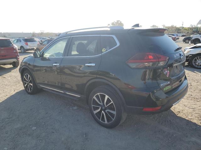 5N1AT2MV1KC766801 - 2019 NISSAN ROGUE S 黑色 照片 2