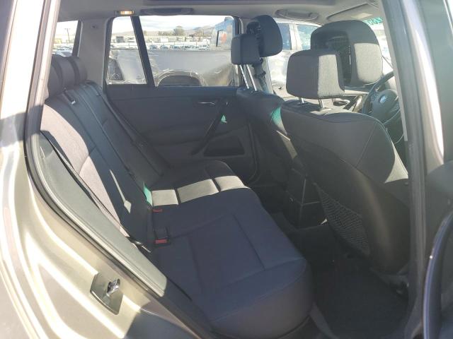 WBXPC9C40AWJ39202 - 2010 BMW X3 XDRIVE30I TAN photo 10