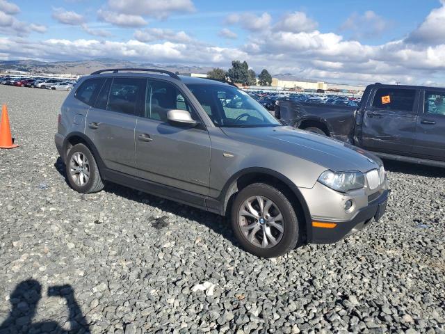 WBXPC9C40AWJ39202 - 2010 BMW X3 XDRIVE30I TAN photo 4